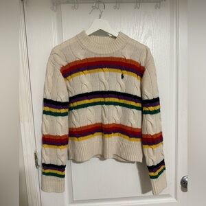 RALPH LAUREN Polo sweater